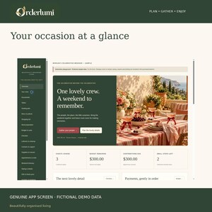 Bachelorette Party Planner App, Group Payments, Weekend Itinerary, Rooms and Packing List, Digital Download image 5