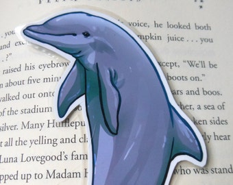 Bottlenose Dolphin Page Pet