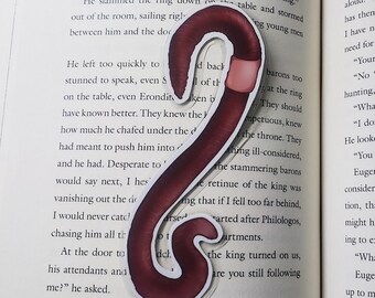 Earth Worm Page Pet Bookmark