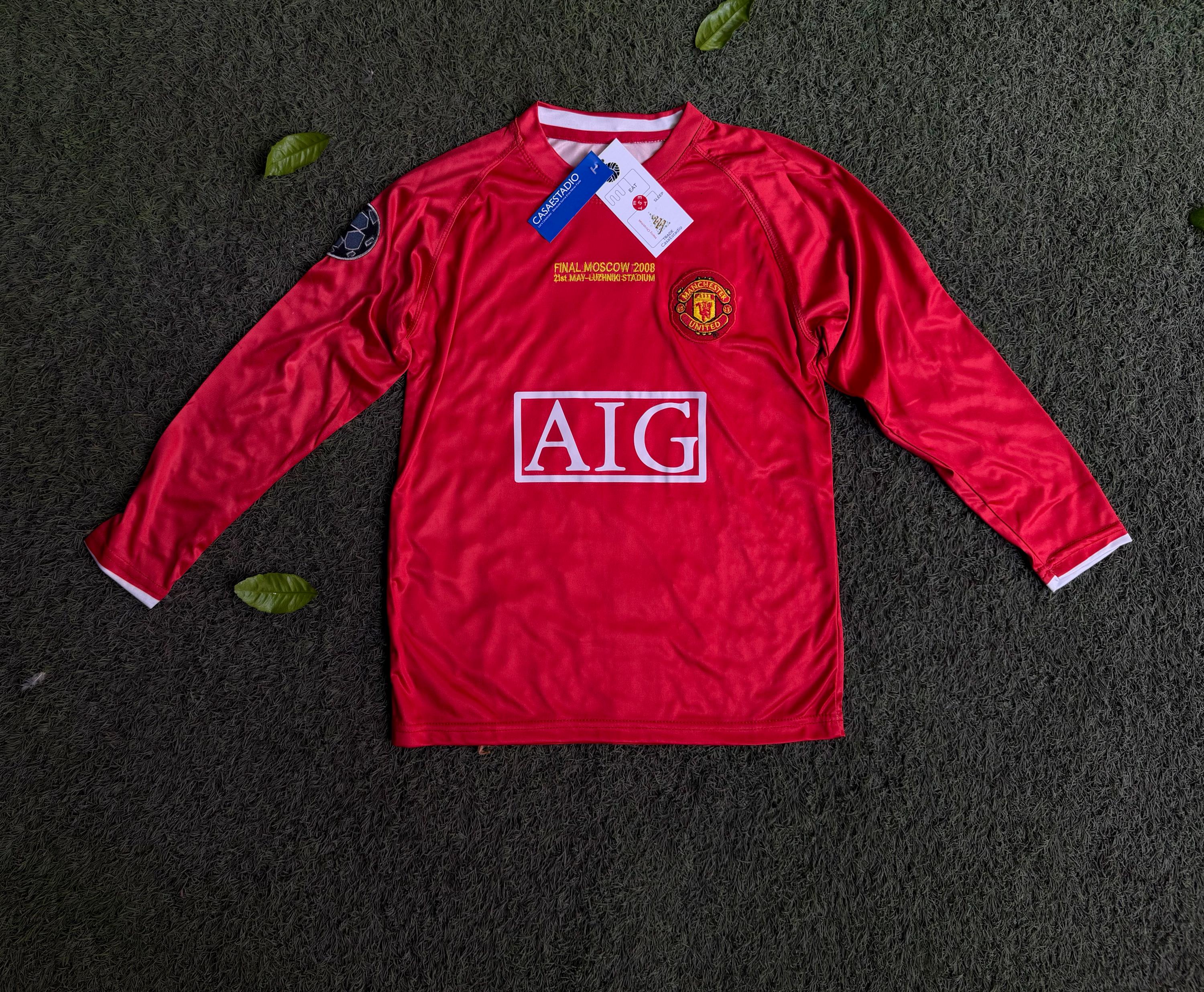 Ronaldo 2008 - Etsy