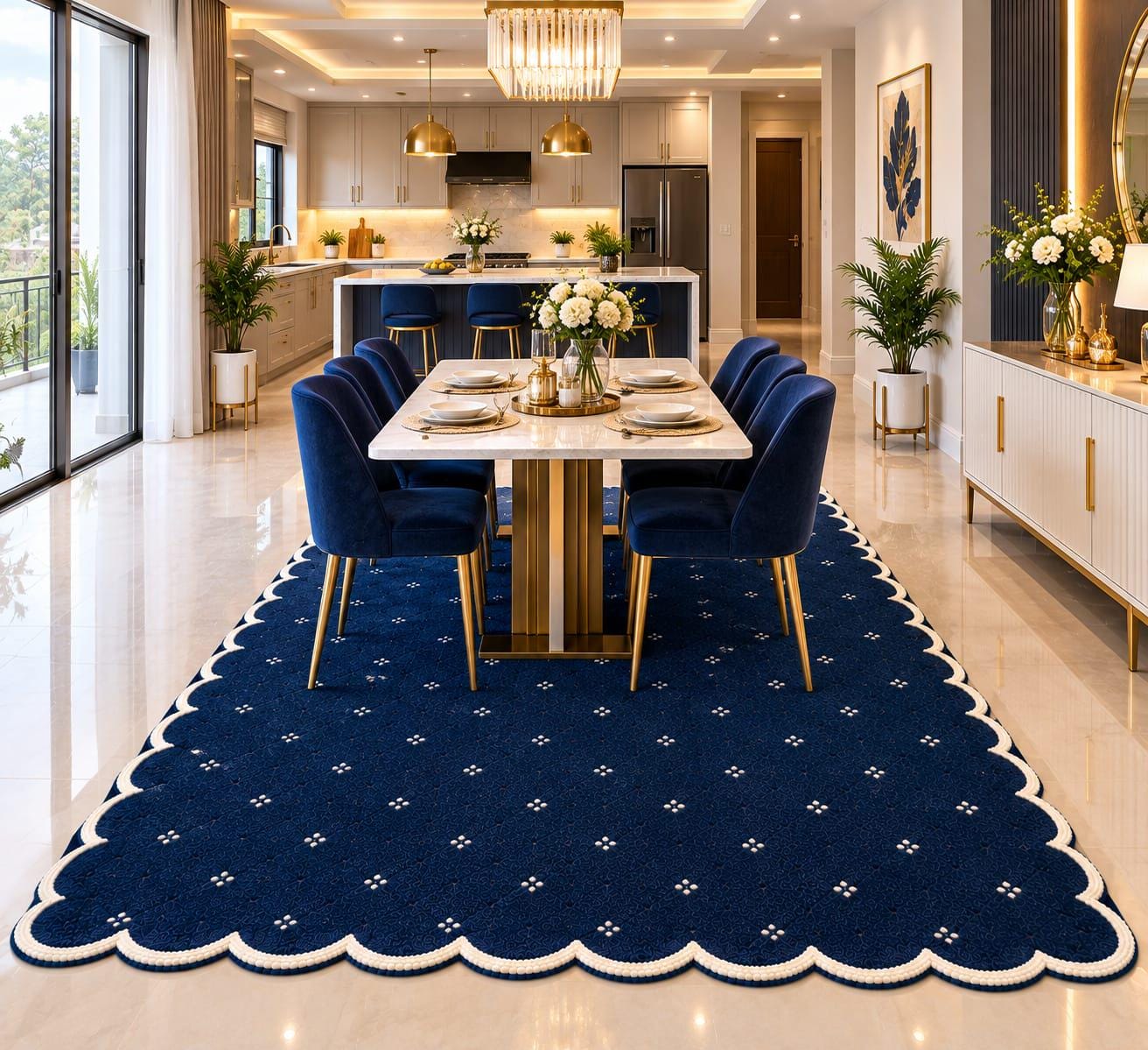 Zara Home Rugs - Etsy