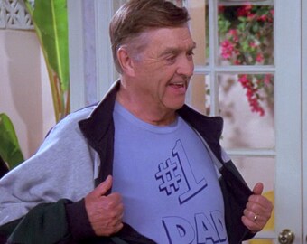 Maglia Numero 1 Papà Seinfeld - Italia - Foto 6