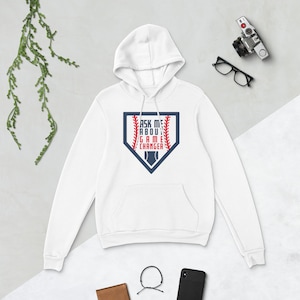 Ask Me About Gamechanger Unisex Pullover Hoodie Sports Shirt for Adult Sweatshirt Gift for Dad