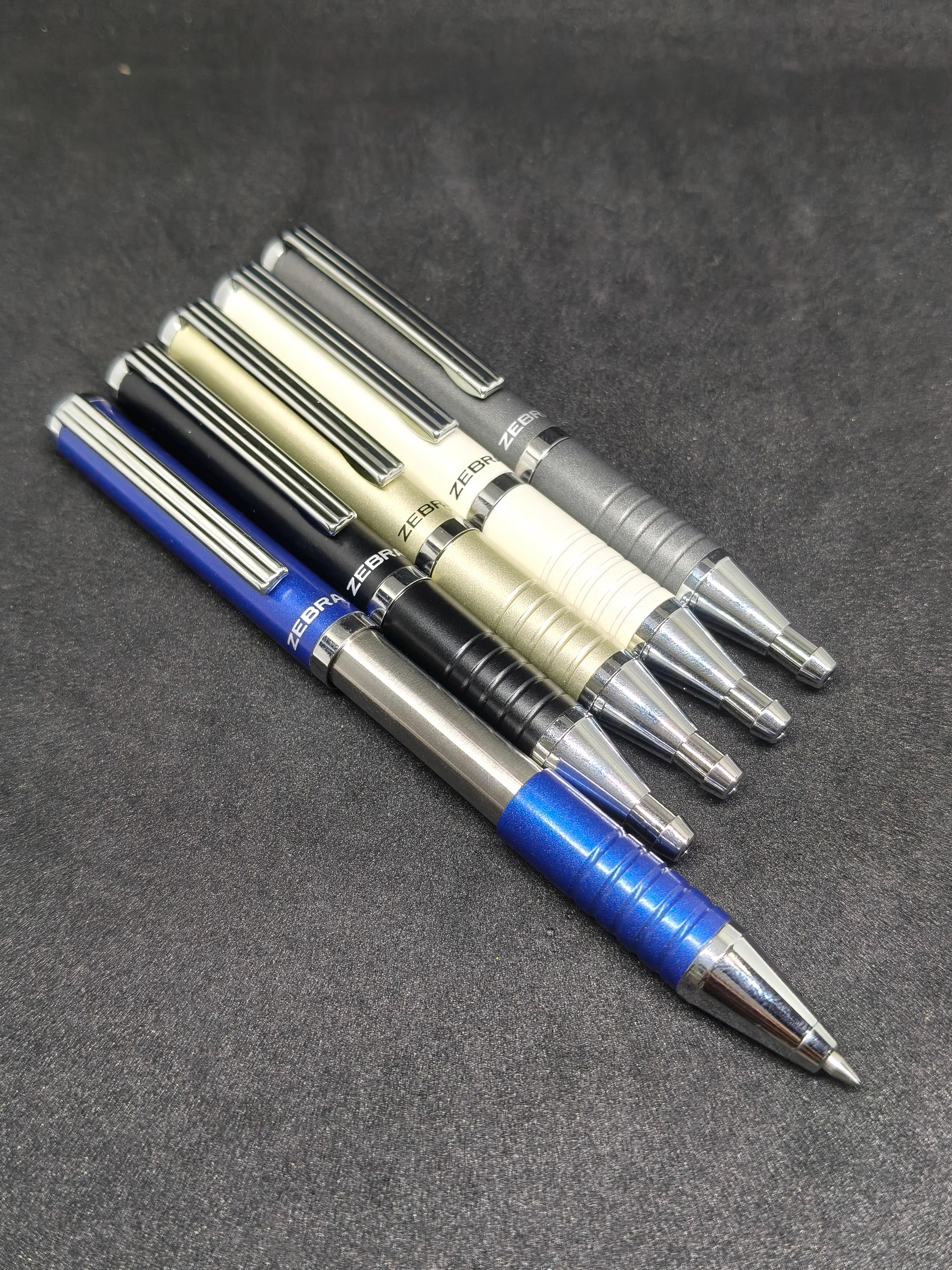 1970年代｜アメリカ｜マザーオブパールゼブラ Vintage Zebra Pen - Etsy