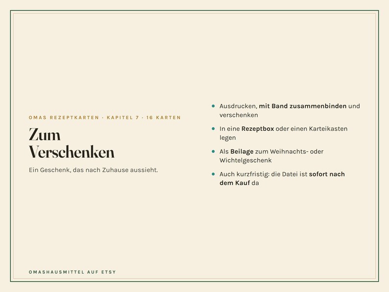 16 fertige Putzrezepte zum Ausdrucken, Essig und Natron, Putzmittel selber machen, Karten A5, PDF deutsch image 10