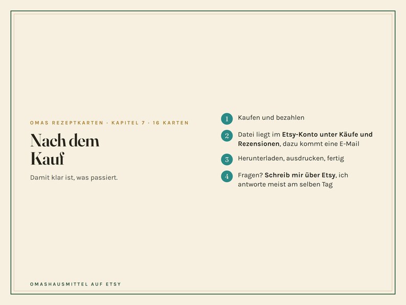 16 fertige Putzrezepte zum Ausdrucken, Essig und Natron, Putzmittel selber machen, Karten A5, PDF deutsch image 11