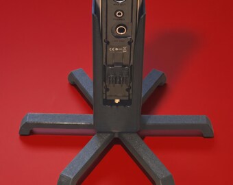 Soporte AKAI EWI4000s: Soporte para instrumentos de viento electrónicos