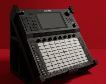 Suporte para Akai Force | Inclinação de 55 graus | Suporte de mesa para Akai Force