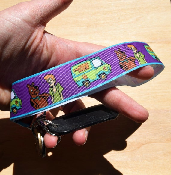 scooby doo keyring