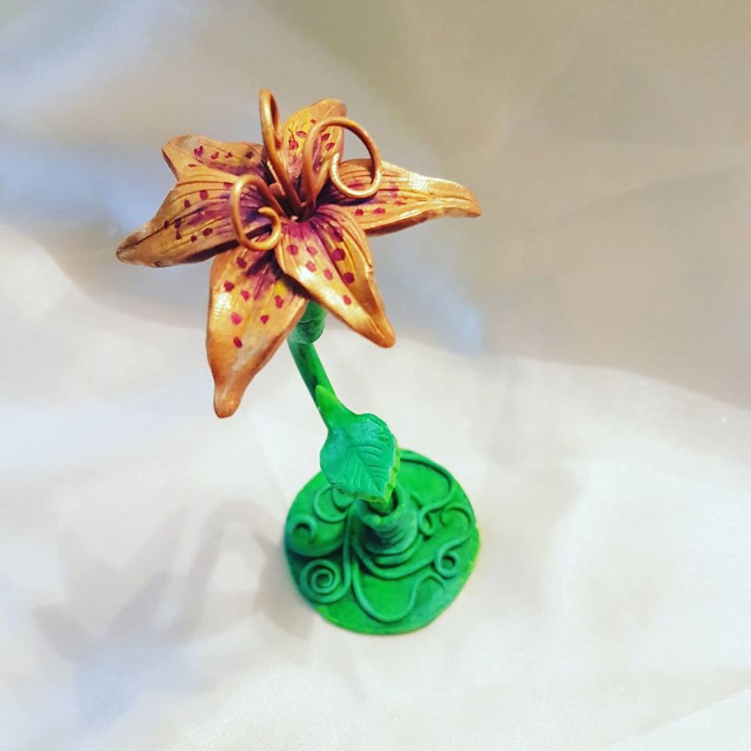 La Flor Dorada Mágica / Enredada / Tiger Lilly / Flor Enredada - Etsy México La Flor Dorada Mágica / Enredada / Tiger Lilly / Flor Enredada - Etsy México