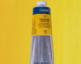 Oil Paint Ladoga® Professional Artist St.Petersburg 120 ml St.Petersburg