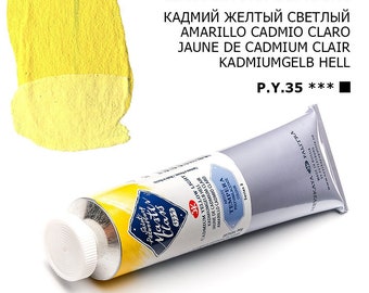 Tempera Paint MASTER CLASS Professional Artist Extra Fine 46ml Saint Petersburg