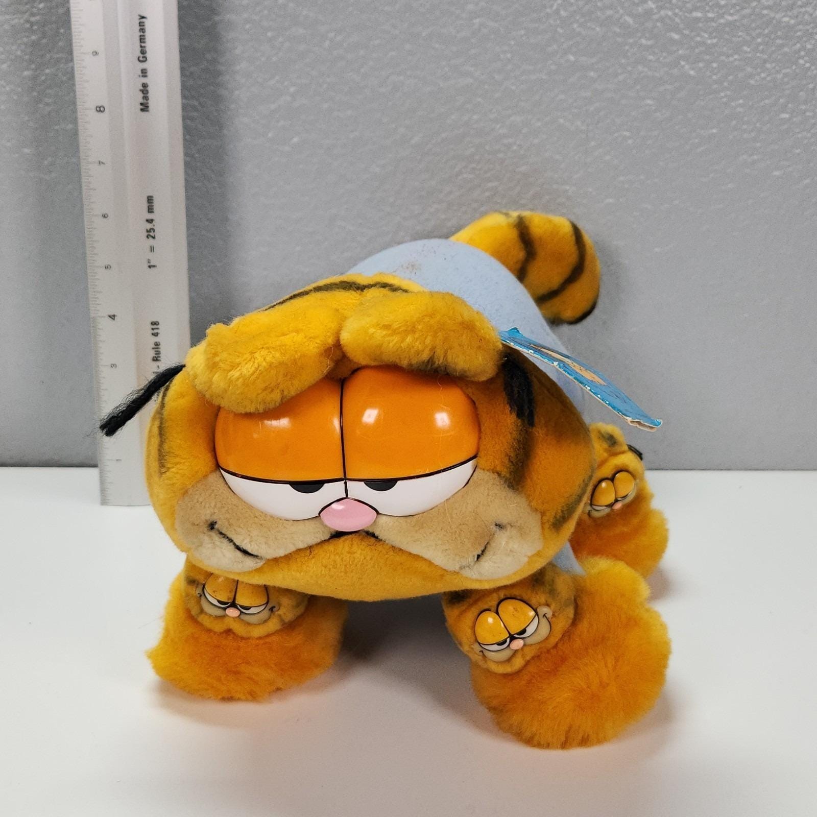 Vintage Garfield - Etsy