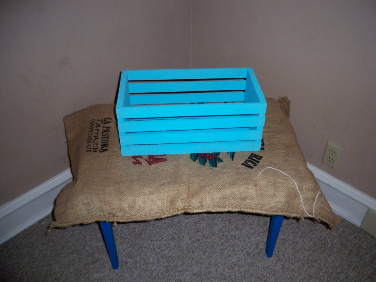 Shelving Storage & Organization Fruit Storage Crate DVDs Shelf's Wood