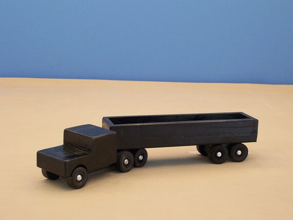 toy tractor trailer