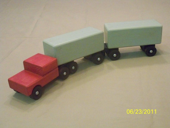 toy semi