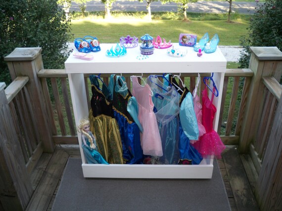 costume storage for kids
