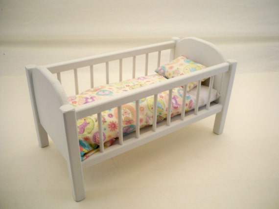 doll cribs wood