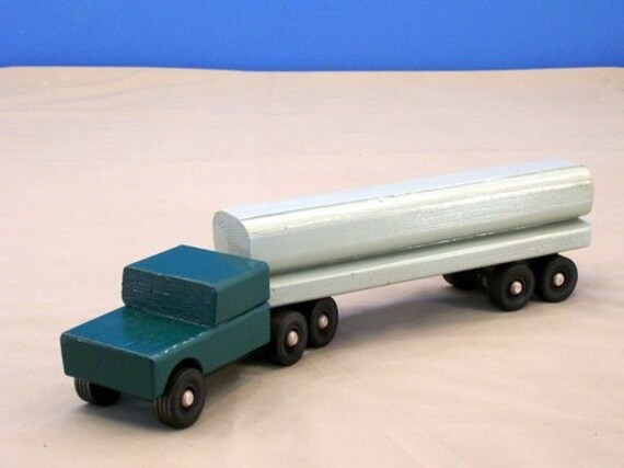 toy tanker truck
