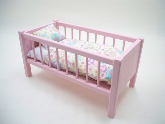 american doll crib