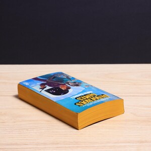 Dangerous Games by Marta Randall, Kennerin Saga - Vintage 1980 Paperback, First Printing image 5