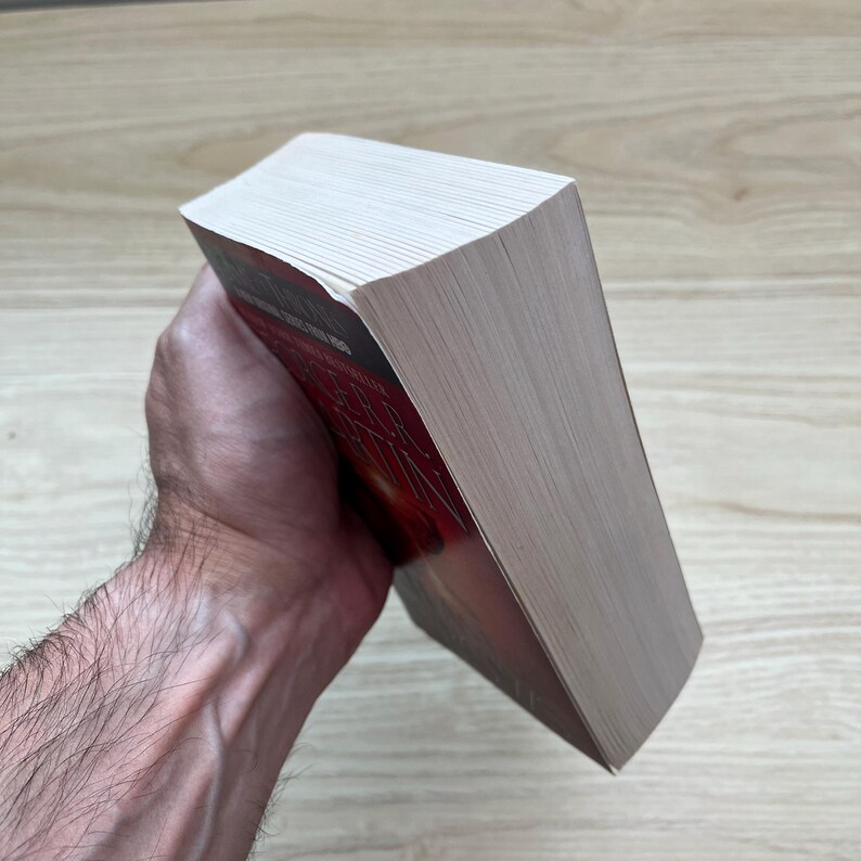 Ein Fest für die Krähen von George R.R. Martin – Taschenbuchausgabe von 2006 Bild 4