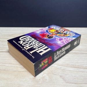 Mission Earth by L. Ron Hubbard - Complete 2-Book Set - Vintage 1988 Paperbacks, First Printings image 3