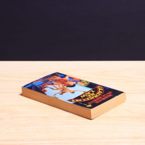 Gladiator-at-Law by Frederik Pohl - Vintage 1986 Paperback, First Printing image 5