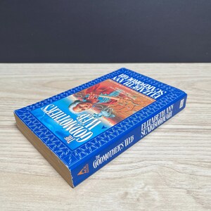 The Godmother's Web by Elizabeth Ann Scarborough, Godmother 3 - Vintage 1999 Paperback, First Printing image 3