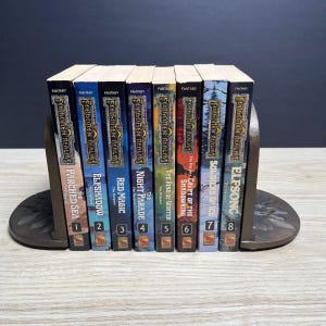 Forgotten Realms Harpers - Complete 16-Book Set - Vintage 1991 Mass Market Paperbacks, First Printings image 5