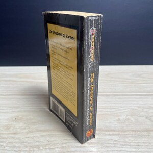 Dragonlance: Die Drachen von Krynn von Margaret Weis, Drachenanthologien 1 – Taschenbuchausgabe von 1994 Bild 3