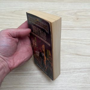 Forgotten Realms Avatar Trilogy by Richard Awlinson - Complete 3-Book Set - Vintage 1989 Paperbacks image 8
