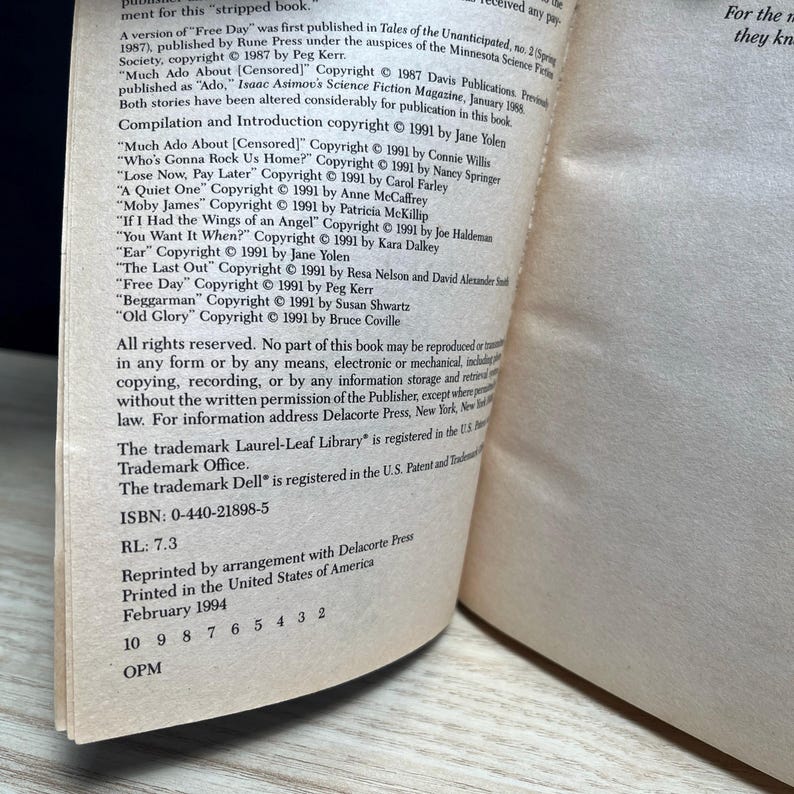 Jane Yolen Taschenbuch, Konvolut von 4 Bänden der Pit Dragon Chronicles Wizard's Hall (Vintage) Bild 5