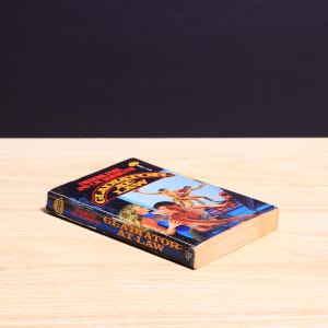 Gladiator-at-Law by Frederik Pohl - Vintage 1986 Paperback, First Printing image 4