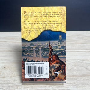 Dragonlance: The Thieves' Guild by Jeff Crook, Crossroads 2 - Vintage 2000 Mass Market Paperback image 2