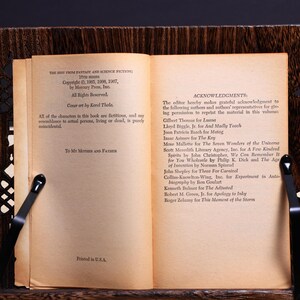 The Best from Fantasy and Science Fiction: 16th Series by Edward L. Ferman - Paperback image 6