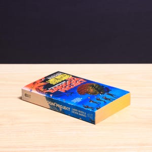 The Barsoom Project by Larry Niven, Dream Park 2 - Vintage 1989 Paperback image 4