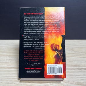 Armageddon Summer by Jane Yolen - Vintage 1999 Paperback, First Printing image 2