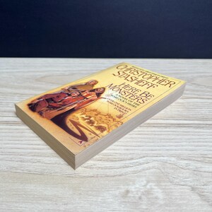 Here Be Monsters by Christopher Stasheff, Warlock's Heirs 4 - Vintage 2001 Paperback image 4