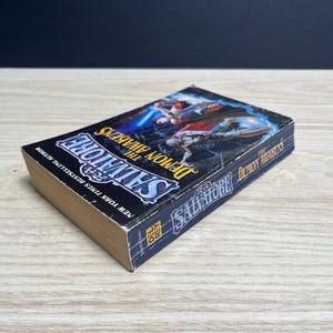 The Demon Awakens by R.A. Salvatore, DemonWars Saga 1 - Vintage 1998 Mass Market Paperback image 3