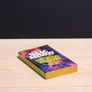 Stories from the Hugo Winners, Volume II by Isaac Asimov - Vintage 1973 Paperback image 4