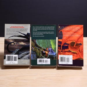 Forgotten Realms Cormyr Saga - Complete 3-Book Set - Vintage 1998 Mass Market Paperbacks image 2