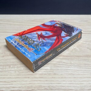 Dragonlance: Die Drachen von Krynn von Margaret Weis, Drachenanthologien 1 – Taschenbuchausgabe von 1994 Bild 4
