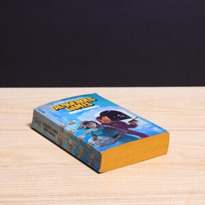 Dangerous Games by Marta Randall, Kennerin Saga - Vintage 1980 Paperback, First Printing image 4