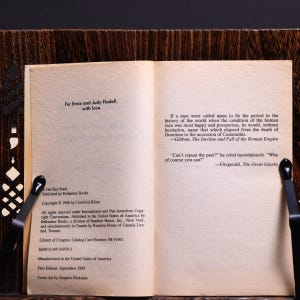 Rogue Emperor av Crawford Kilian, Chronoplane Wars 3 - Pocketbok från 1988, första upplagan bild 6