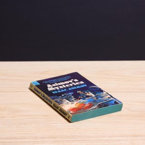 Asimov's Mysteries by Isaac Asimov - Vintage 1969 Paperback, First Printing image 4