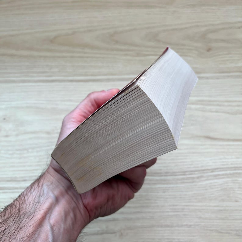 Ein Fest für die Krähen von George R.R. Martin – Taschenbuchausgabe von 2006 Bild 5