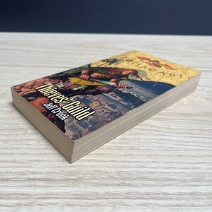 Dragonlance: The Thieves' Guild by Jeff Crook, Crossroads 2 - Vintage 2000 Mass Market Paperback image 5