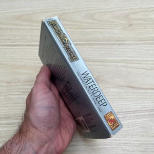 Forgotten Realms Avatar Trilogy by Richard Awlinson - Complete 3-Book Set - Vintage 1989 Paperbacks image 11