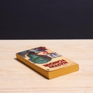 Native Tongue by Suzette Haden Elgin, Native Tongue 1 - Vintage 1984 Paperback, First Printing image 5